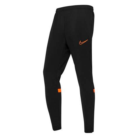 nike dri-fit academy trainingsbroek zwart rood heren|Meer.